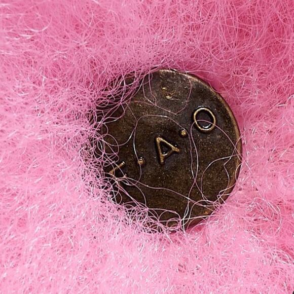 FAO Schwarz 6" Sparklers Pink Hedgehog Toy Plush - Picture 7 of 15